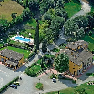  Casa rural Il Borgo Di Castelletti Country