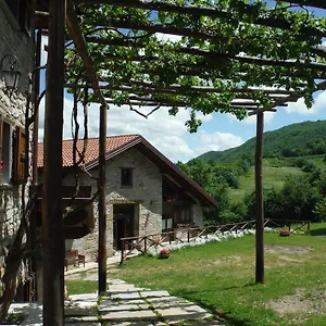Gospodarstwo agroturystyczne Ca' De' Magnani, Baragazza