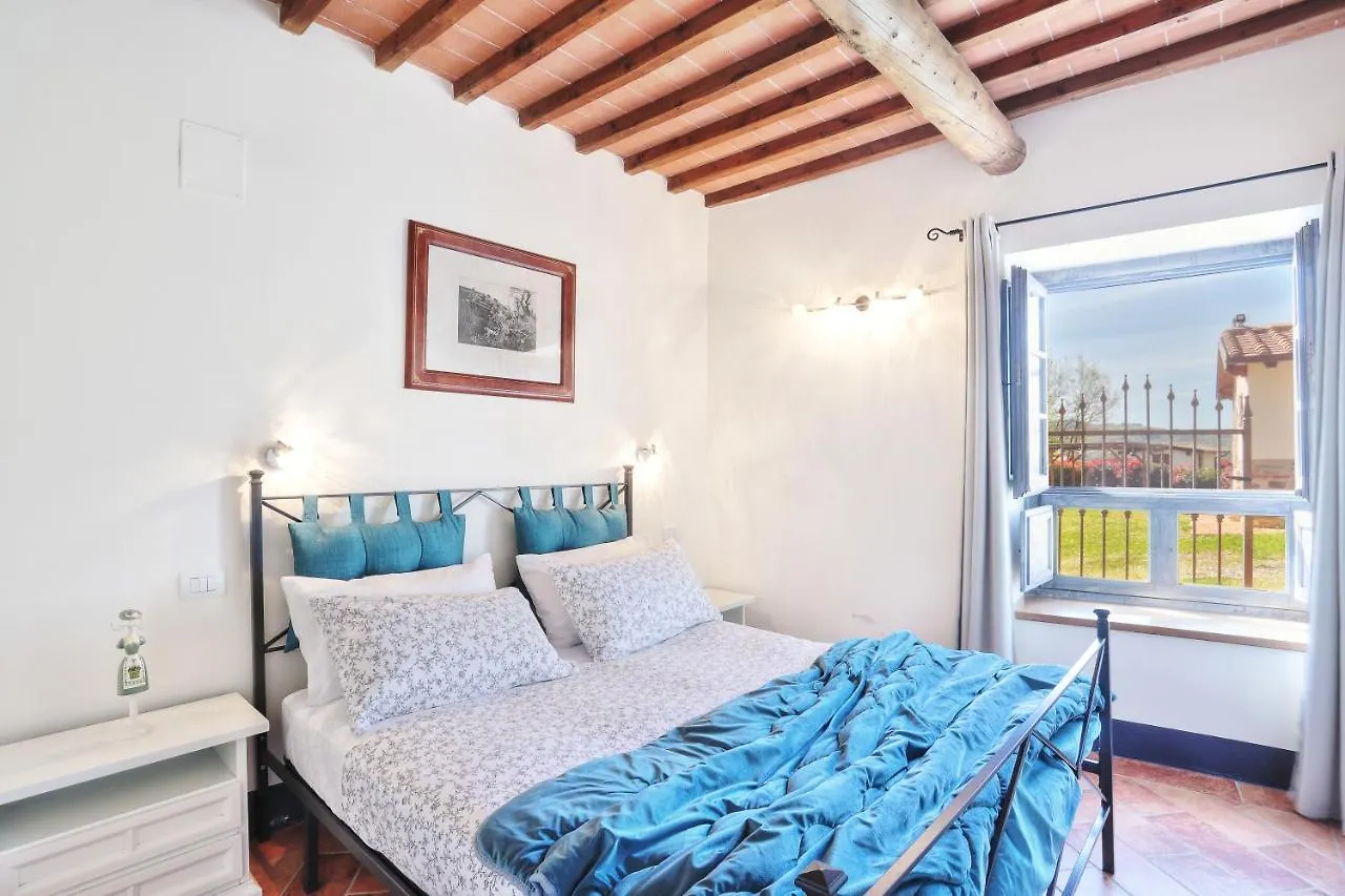 Baciano Azienda Agrituristico Venatoria Capolona 0*,  Włochy