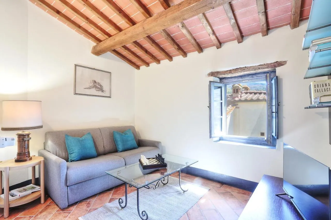 Baciano Azienda Agrituristico Venatoria Capolona