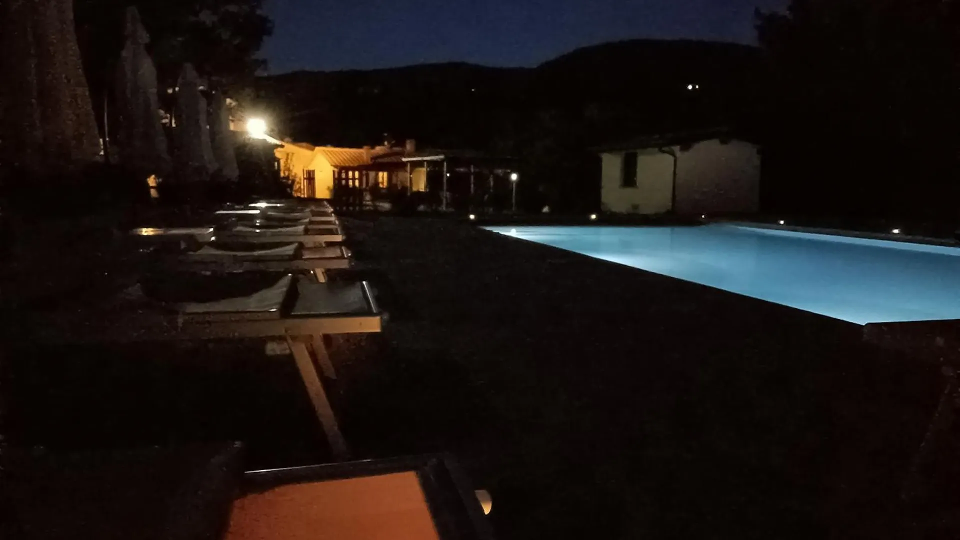 Gospodarstwo agroturystyczne Baciano Azienda Agrituristico Venatoria Capolona