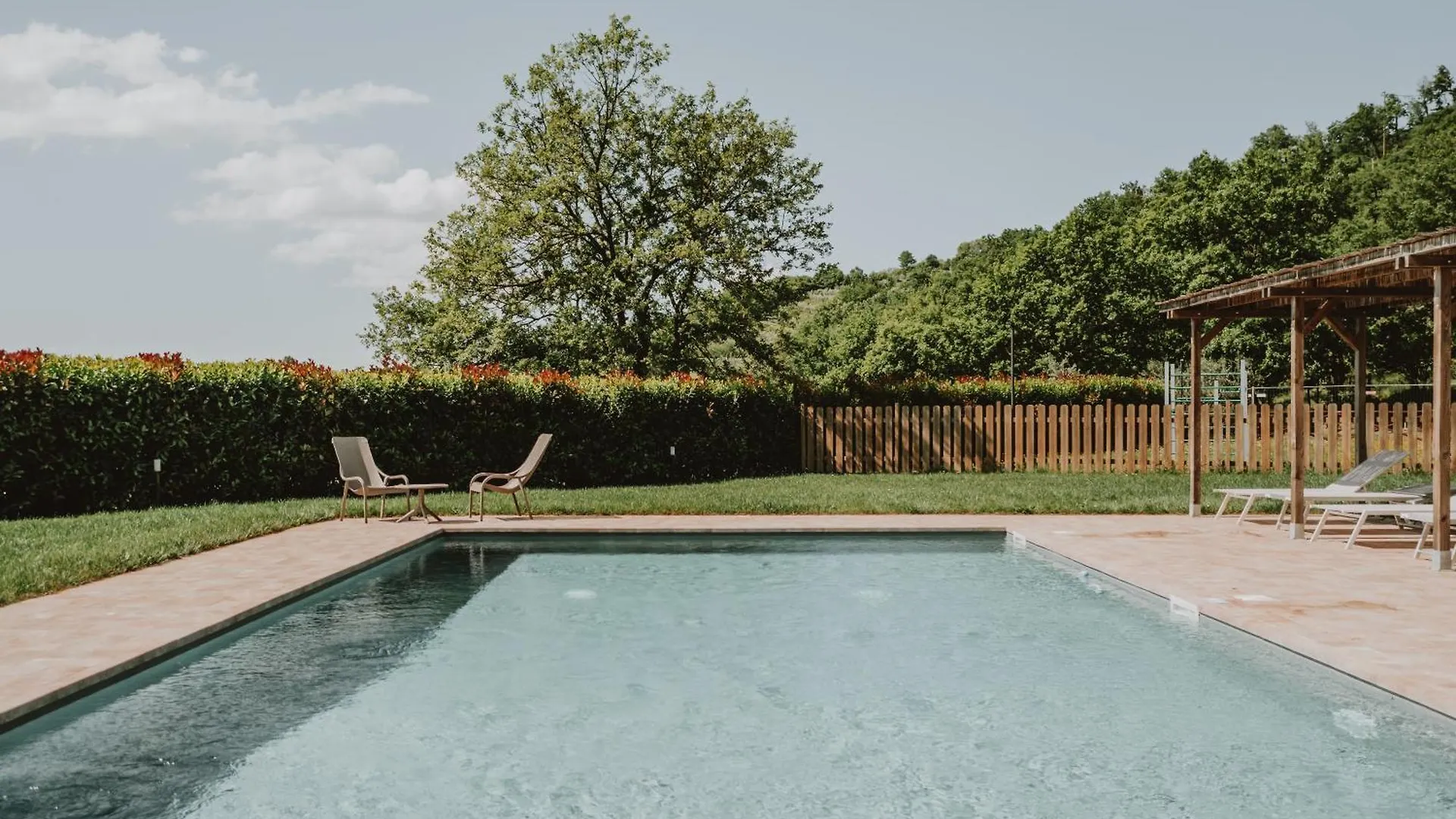 Baciano Azienda Agrituristico Venatoria Capolona Włochy